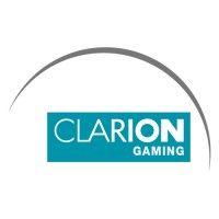 Clarion Gaming logo