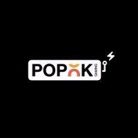 PopOK Gaming logo