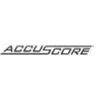 Accuscore logo