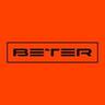 BETER logo