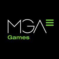 MGA Games logo