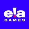 ELA Games logo