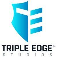 Triple Edge Studios logo