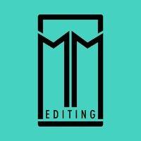 MM Editing Agency logo