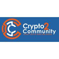 Crypto2Community logo