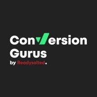 Conversion Gurus logo