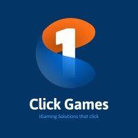 1Click Games logo