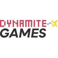 Dynamite Games  logo