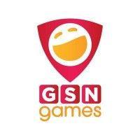 GSN Games logo