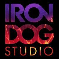 Iron Dog Studio logo