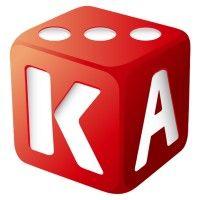 KA Gaming logo