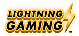 Lightning Gaming logo