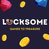 Lucksome logo