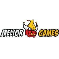 Melior Games logo