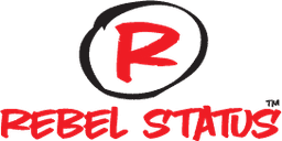 Rebel Status logo