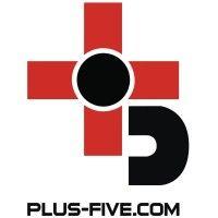 Plus-Five Gaming logo