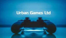 Urban Games Ltd UK logo