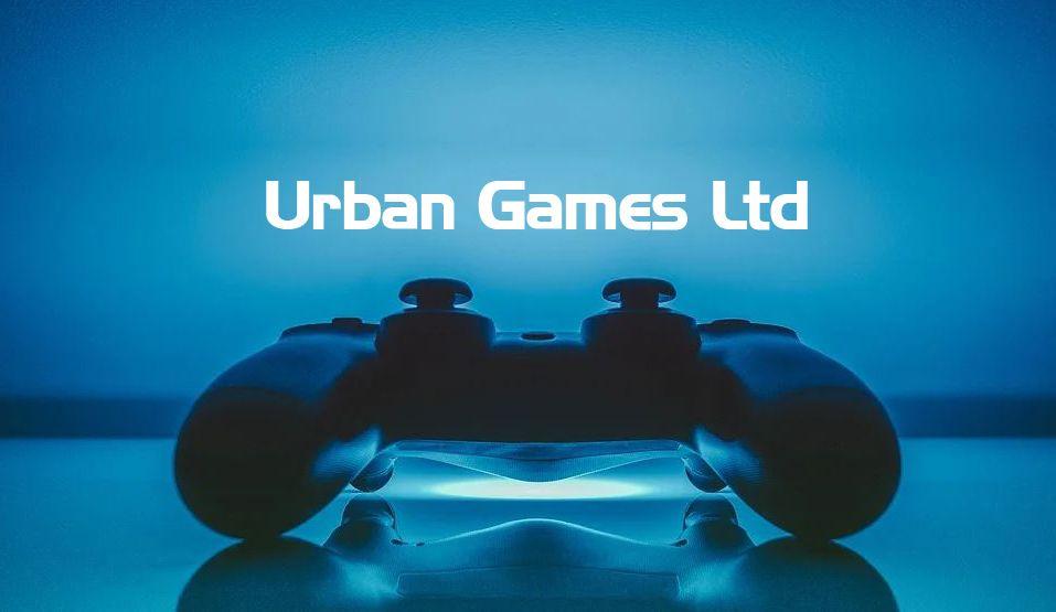 Urban Games Ltd UK logo