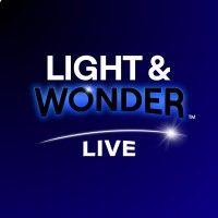 Light & Wonder Live logo