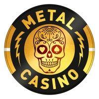 Metal Casino logo