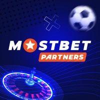 Mostbet Partners  logo