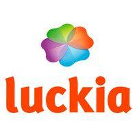 Luckia  logo