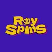 RoySpins Casino logo