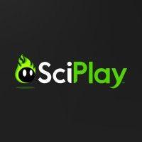 SciPlay  logo