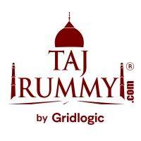 Taj Rummy logo