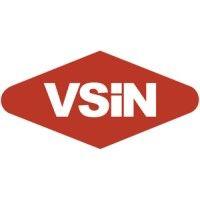 VSiN, The Sports Betting Network logo