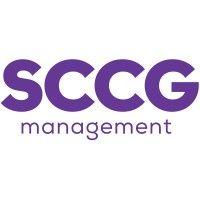 SCCG Management  logo