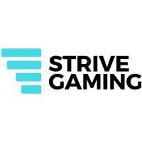 Strive Gaming logo