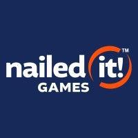 Nailed It! Games logo