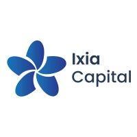 Ixia Capital and Studio logo