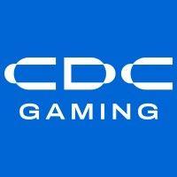 CDC Gaming logo