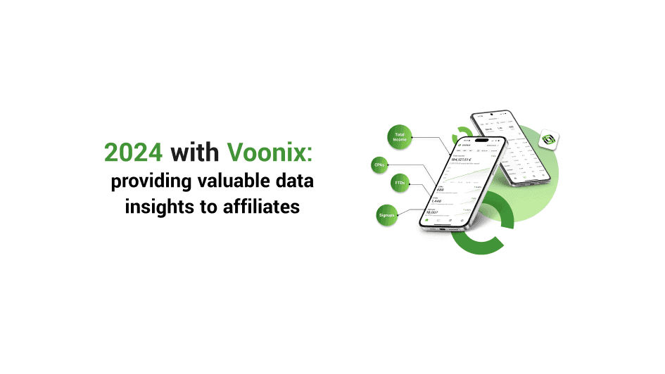 Voonix - 2024 Wrap-Up: A Year of Progress and Innovation news featured image