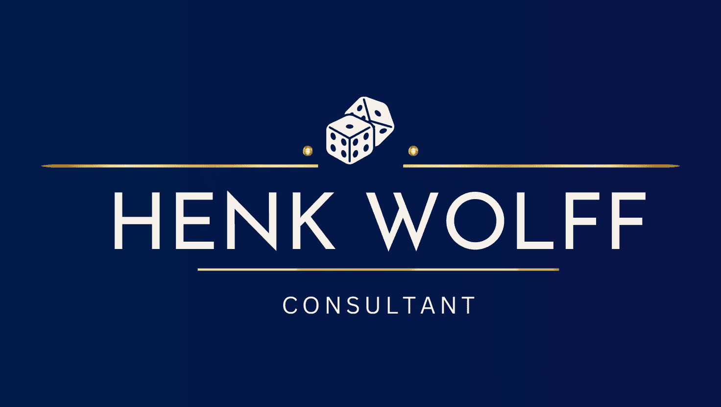 Henk Wolff  logo