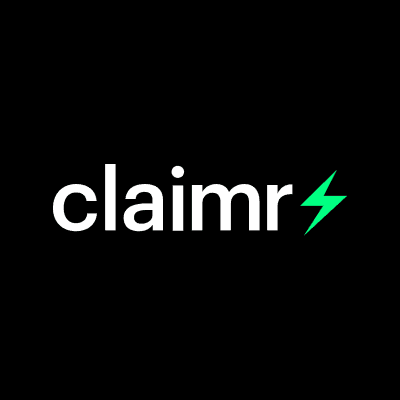 claimr logo