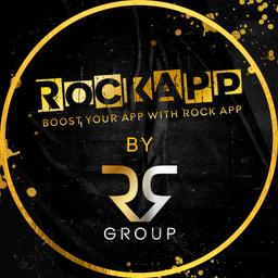 RockApp logo