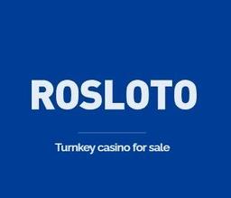 Rosloto logo