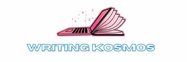 Writing Kosmos logo