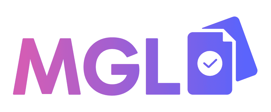 MGL - MyGamingLicense logo