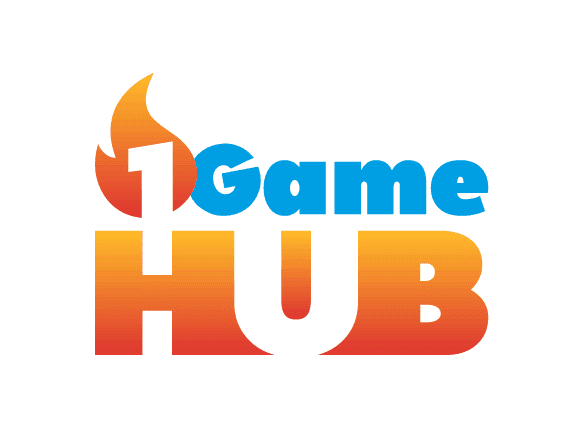 1GameHUB logo