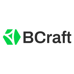 BCRAFT logo