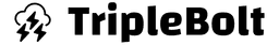 TripleBolt logo