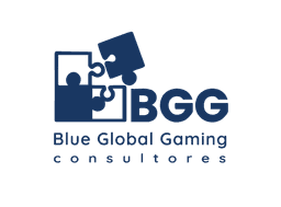 Blue Global Gaming logo