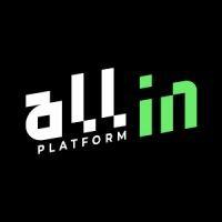 ALL IN Platform logo