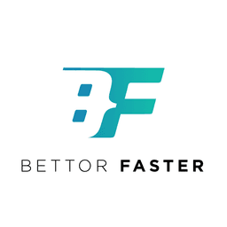Bettor Faster logo