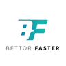 Bettor Faster logo