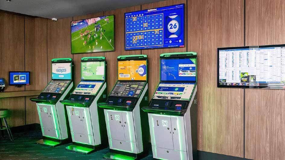 World’s First Self-Service Sports Betting & Lottery Terminal by IZIGROUP news featured image